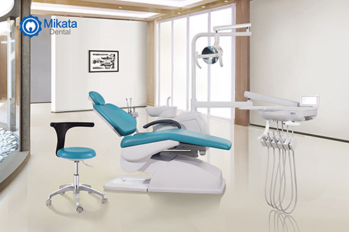 Introduction of 2018 Mikata Dental Chair Unit MKT-300