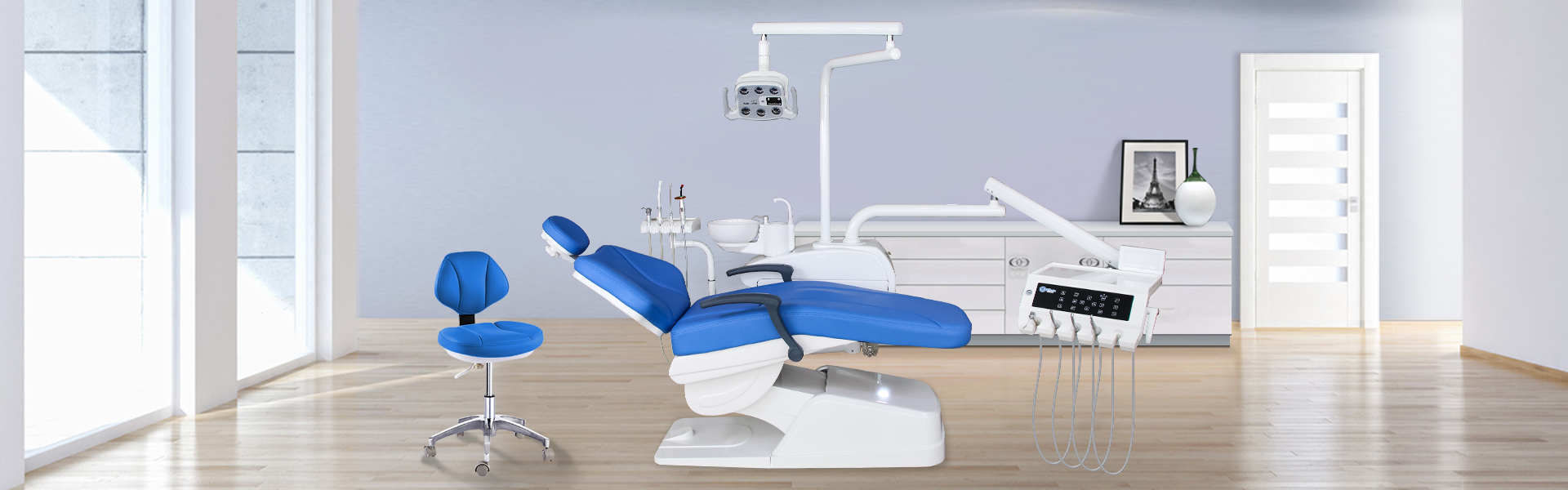 Dental Chair Unit MKT-500U