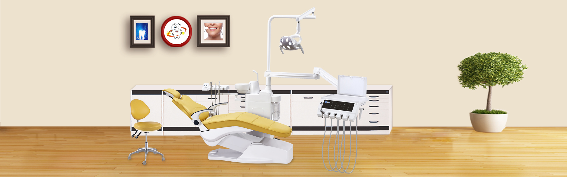 Dental Chair Unit U-111