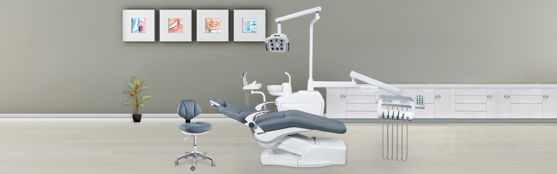 Dental Chair Unit MKT-700U