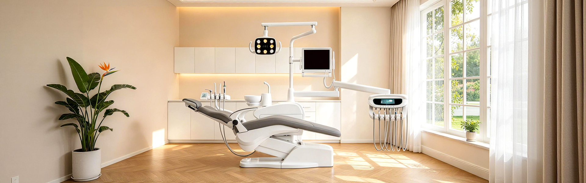 Dental Chair Unit MKT-700U