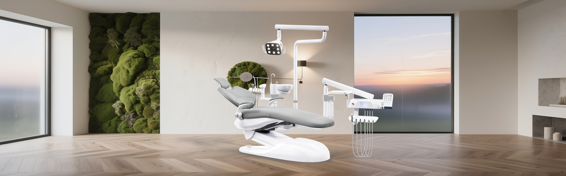 Dental Chair Unit MKT-900