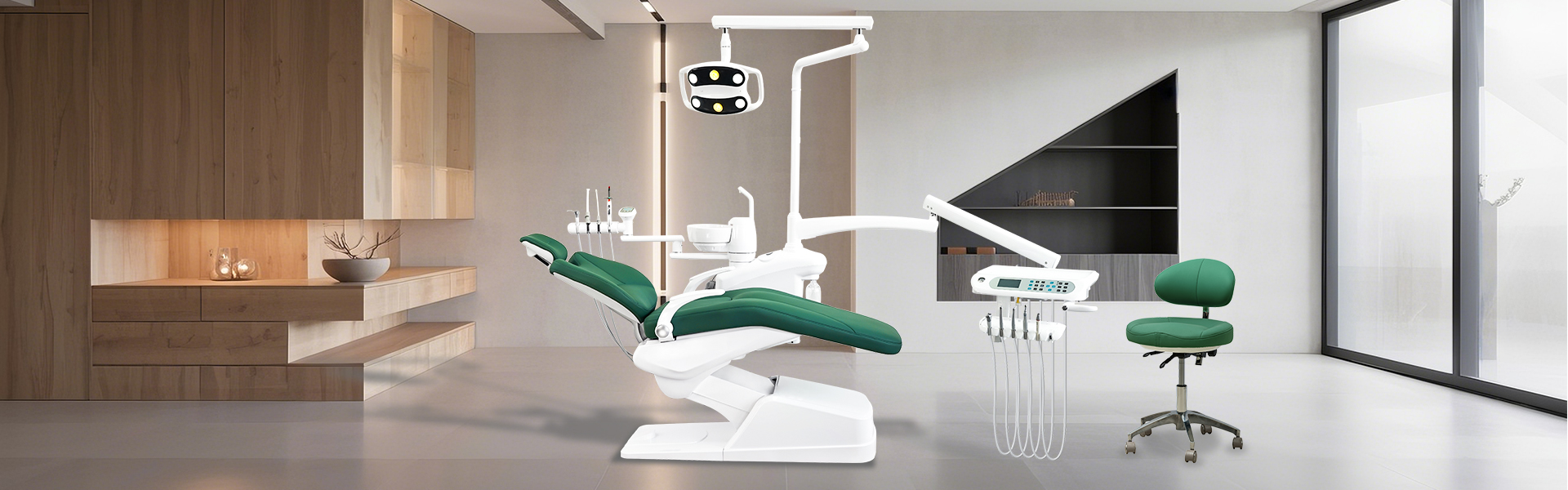 Dental Chair Unit MKT-580