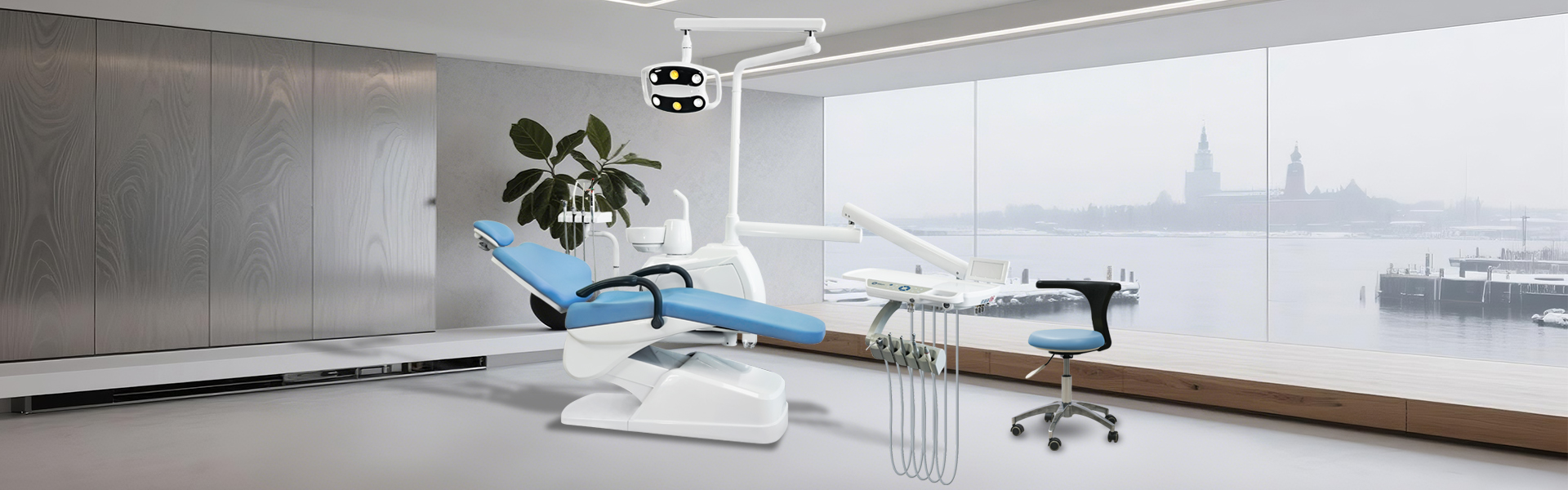 Dental Chair Unit MKT-300 2025